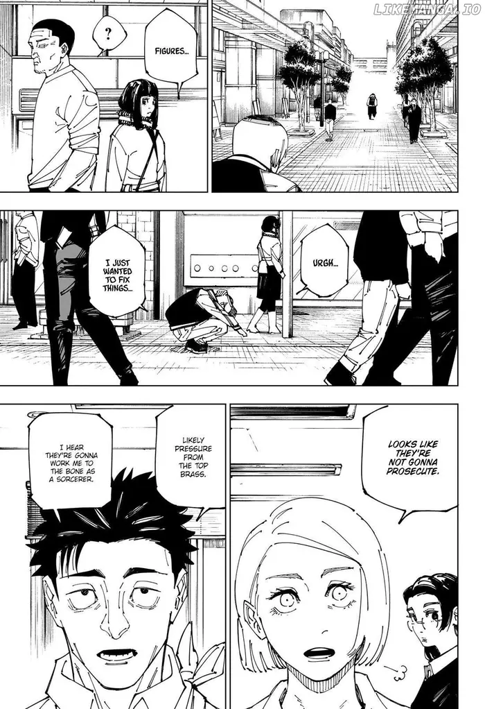 Jujutsu Kaisen Chapter 270 image 12_optimized